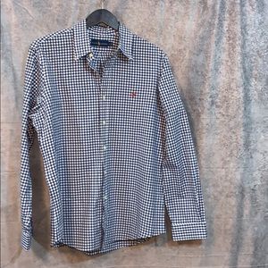 Excellent condition Ralph Lauren button down large